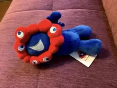 ミャクミャク　ぬいぐるみ　3等
