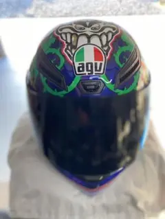 AGV K1 SALOM フルフェイス ヘルメット シールド