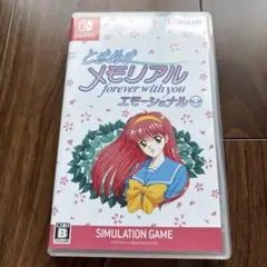Switchときめきメモリアル forever with you エモーショナル
