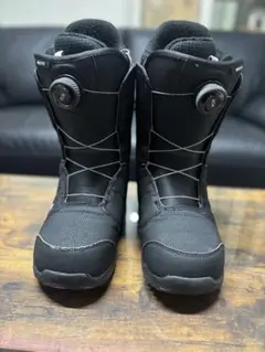 ❗️値下げ交渉可❗️【バートン】スノーボードブーツ ボアシステム ブラック 2025年最新】BURTON MOTO boa wideの人気アイテム - メルカリ