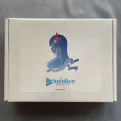 C101 hololive production 5周年記念アクリルトロフィー