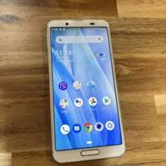 Z141 Raku SIMフリAQUOS sense3 lite SH-RM12
