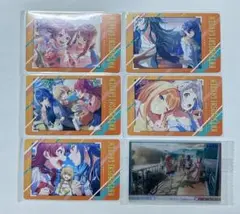 学園アイドルマスター サポートカード スナップマイド ウエハース