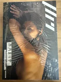 【写真集】月刊 西内まりや ブックカバー付き