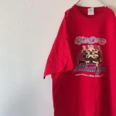 USA古着 laskin dancers オーバーサイズ Tシャツ