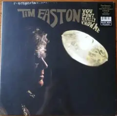 Tim Easton　You Don't Really Know Me　LP