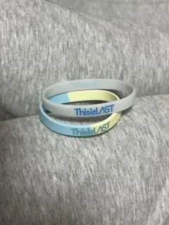 This is LAST ラバーバンド