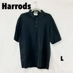 ☆W0274T☆ Harrods ポロシャツ