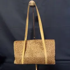 ボッテガヴェネタ ハンドバッグ ハラコ調