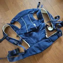 buddy buddy 抱っこ紐 星柄 ネイビー
