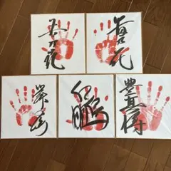 2025年最新】サイン 色紙 白鵬の人気アイテム - メルカリ