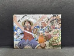 ONE PIECE 下敷き ジャンプ30周年