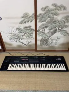 isaki☆動作OK☆Roland JV-1000 シンセサイザー 2025年最新】roland JV-1000の人気アイテム - メルカリ