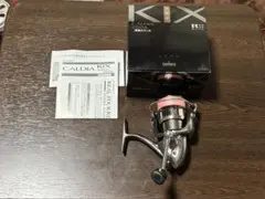 カルディアキックス CALDIA KIX 2506 ダイワ(Daiwa) カルディアKIX 2506(PEラインセット) 00055418