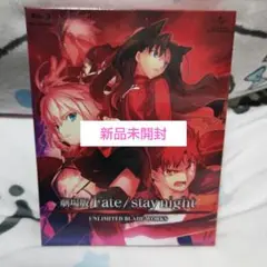 Fate/stay night: Unlimited Blade Works