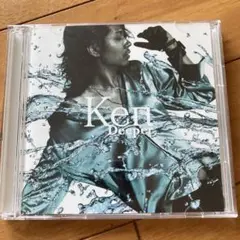 ディーパー　Ken ラルクアンシエル CD DVD
