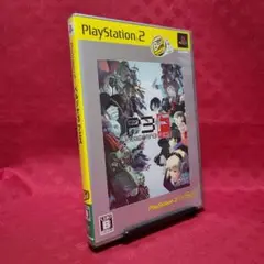 【ジャンク】 PS2 ペルソナ3 フェス アトラス