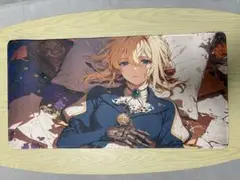 新品未使用 ヴァイオレットエヴァーガーデン プレイマット