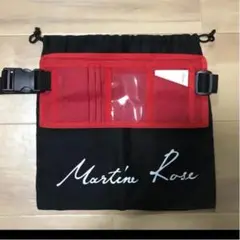 Martine Rose マーティンローズ　ナイロン　BIGトートバッグ Martine Rose マーティンローズ ナイロン BIGトートバッグ