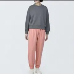 新品タグ付き 無印良品 UVカット乾きやすい スウェットパンツ