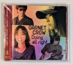 名探偵コナン ガーネット・クロウ Doing all right 封入特典カード