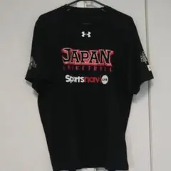 日本代表 JAPAN Tシャツ XXL