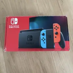 Nintendo Switch 本体 青/オレンジ