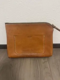 ヘルツ　ポーチ　クラッチバッグ