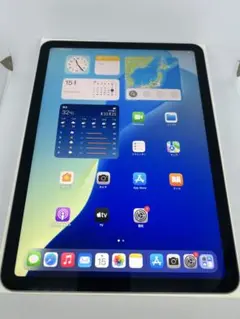 Apple iPad 10.9インチ スペースグレー 本体