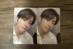 THE BOYZ THE BLAZE ヒョンジェ マッコン 入場トレカ 2枚