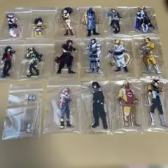 僕のヒーローアカデミア　アクリルスタンド