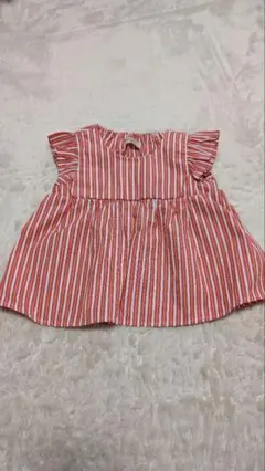 こども 半袖シャツ 90