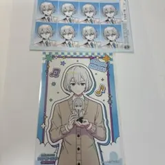 ジャックジャンヌ My little Quartz 証明写真 特典 白田美ツ騎
