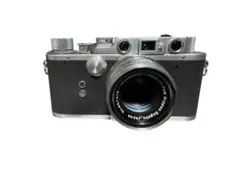 完動美品 希少nicca 3-S バルナックライカ 値下げ不可 完動美品 希少nicca 3-S バルナックライカ 値下げ不可