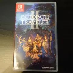 オクトパストラベラー2 Switch