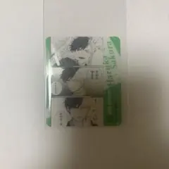 クリアカード ウィンドブレーカー ノーマル