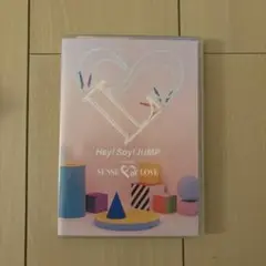 Hey! Say! JUMP SENSE of LOVE CD