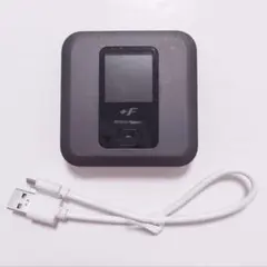 FUJISOFT 富士ソフト◆モバイルルーター FS030W SIMフリー