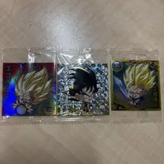 最安値　ドラゴンボールシールウエハース　悟空　劇R極