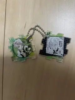 鬼滅の刃 つながるアクリルパズルコレクション 不死川実弥