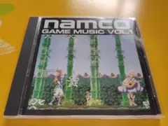 【お盆Sale！】　namco GAME MUSIC VOL.1