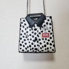 しまむらDisney 101 Dalmatians ショルダーバッグ