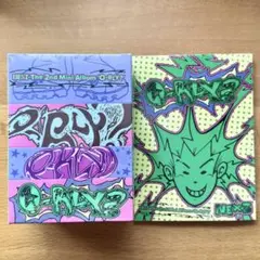NEXZ O-RLY? Special RLY 2形態セット 新品未開封