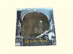 ロード オブ ザ リング 三部作　DVD ミナスティリス フィギュア ロード オブ ザ リング 三部作 DVD ミナスティリス フィギュア