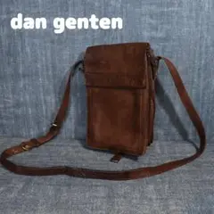 dan genten 経年劣化を楽しむバッグ サコッシュ ショルダーバッグ