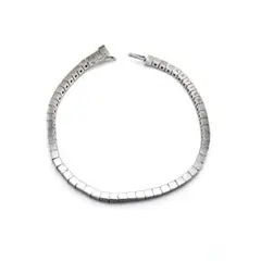 ★ちゃん★なな★さん専用Cartier ラニエール ブレスレットWG鑑定書付き Cartier カルティエ ラニエール ブレスレット ブランドオフ
