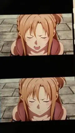 ソードアート・オンライン プログレッシブ 入場特典 フィルム アスナ