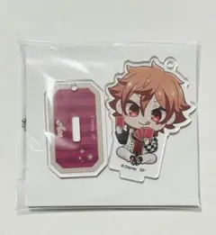 ツイステ アクリルキーホルダー エース