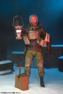 NECA  遊星からの物体X フィギュア 未開封 新品 カート・ラッセル NECA（ネカ） 『遊星からの物体X』クリーチャー・ドッグ/ドッグ