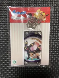 ポケットモンスター ドミテリアキーチェーン イーブイ&ブラッキー